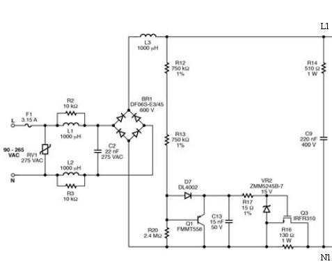 Cheapest High Power Led Driver Circuit Diagram - slotfree0